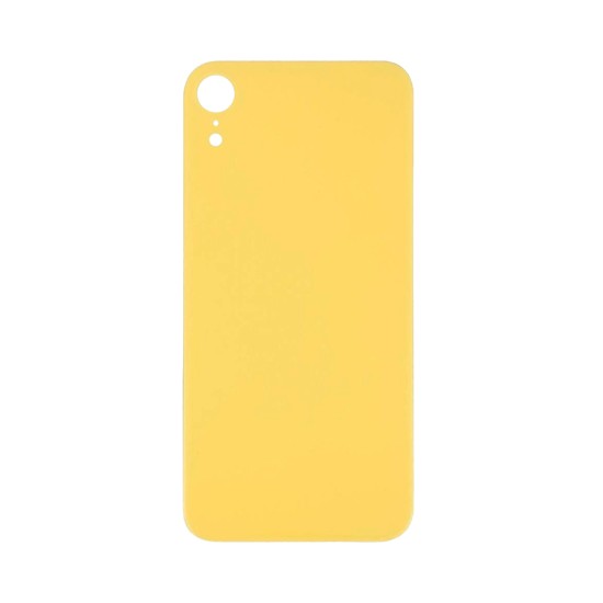 Tapa Trasera Apple iPhone XR Amarillo